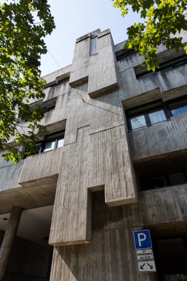Deutsches Rotes Kreuz, Retirement Home and Emergency Ambulance