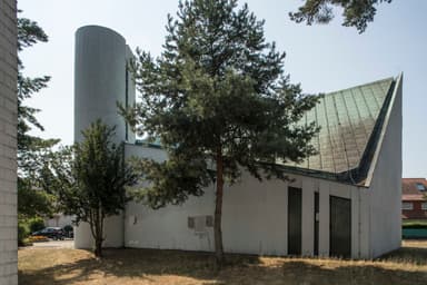 Jonah Church (Jonakirche)