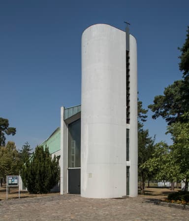 Jonah Church (Jonakirche)