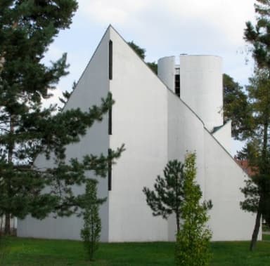 Jonah Church (Jonakirche)