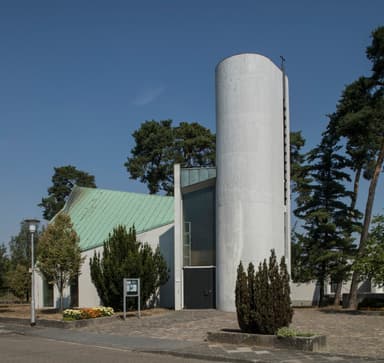 Jonah Church (Jonakirche)