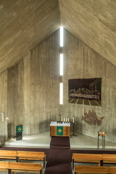 Jonah Church (Jonakirche)