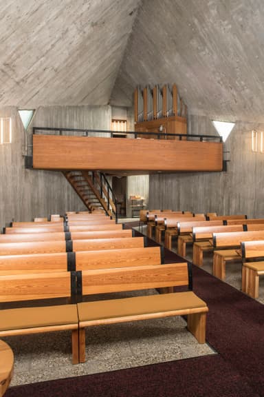 Jonah Church (Jonakirche)