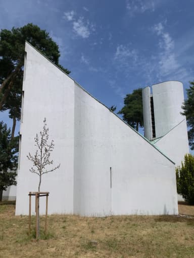 Jonah Church (Jonakirche)