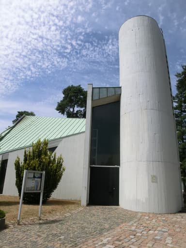 Jonah Church (Jonakirche)