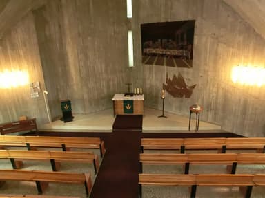 Jonah Church (Jonakirche)