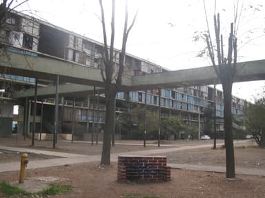 Unidad Vecinal Portales (Villa Portales)