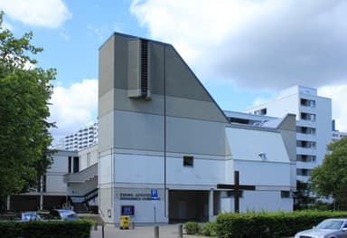 Apostel-Johannes-Kirche