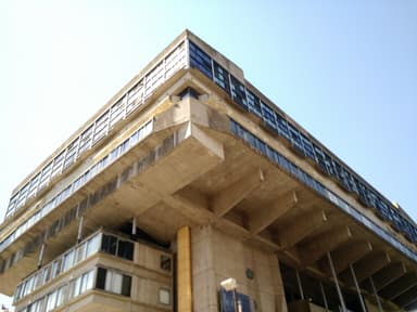 Biblioteca Nacional Mariano Moreno