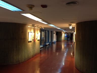 Biblioteca Nacional Mariano Moreno