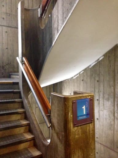 Biblioteca Nacional Mariano Moreno