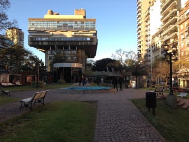 Biblioteca Nacional Mariano Moreno