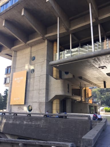 Biblioteca Nacional Mariano Moreno