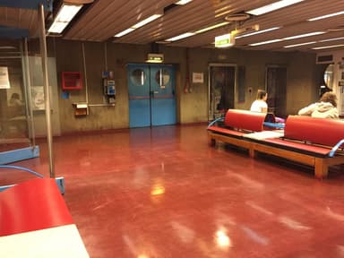 Biblioteca Nacional Mariano Moreno