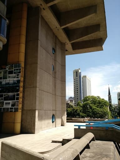 Biblioteca Nacional Mariano Moreno