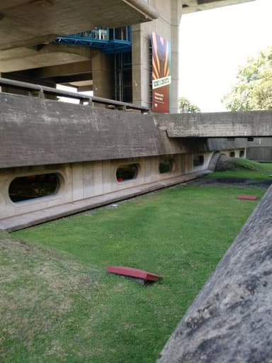 Biblioteca Nacional Mariano Moreno