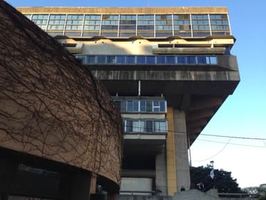 Biblioteca Nacional Mariano Moreno