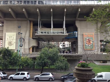 Biblioteca Nacional Mariano Moreno