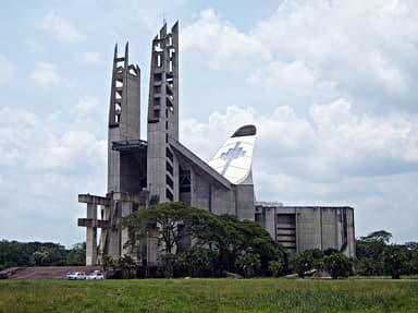 Minor Basilica of Our Lady of Coromoto (Santuario Nacional Nuestra Señora de Coromoto)