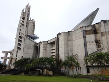 Minor Basilica of Our Lady of Coromoto (Santuario Nacional Nuestra Señora de Coromoto)
