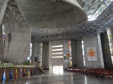 Minor Basilica of Our Lady of Coromoto (Santuario Nacional Nuestra Señora de Coromoto)