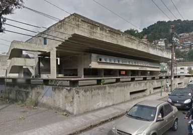 Santos Technical High School (later: Escola estadual Acácio de Paula Leite)