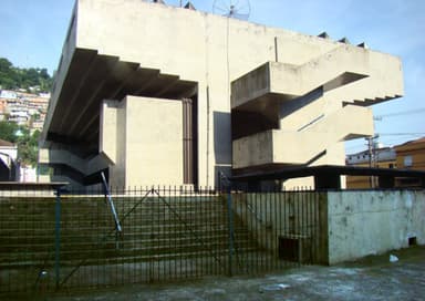 Santos Technical High School (later: Escola estadual Acácio de Paula Leite)