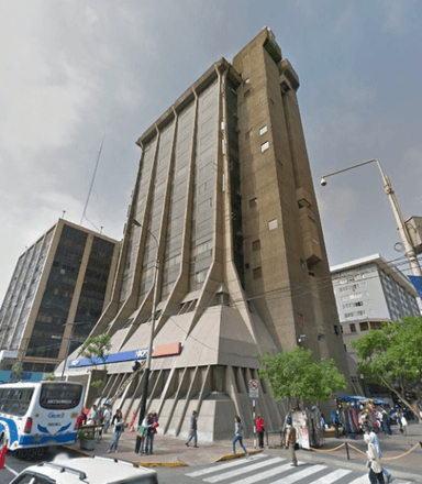 Banco De Crédito Del Perú, Agencia Miraflores