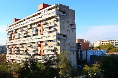 Conjunto Habitacional Remodelación República