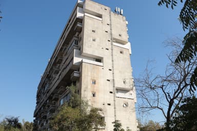 Conjunto Habitacional Remodelación República