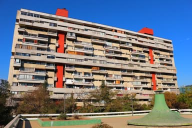 Conjunto Habitacional Remodelación República