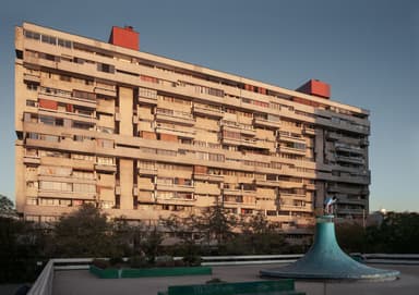 Conjunto Habitacional Remodelación República