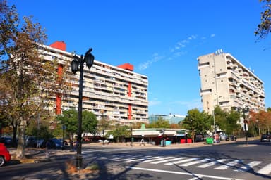 Conjunto Habitacional Remodelación República