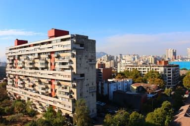 Conjunto Habitacional Remodelación República