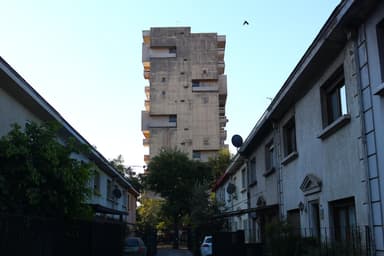 Conjunto Habitacional Remodelación República