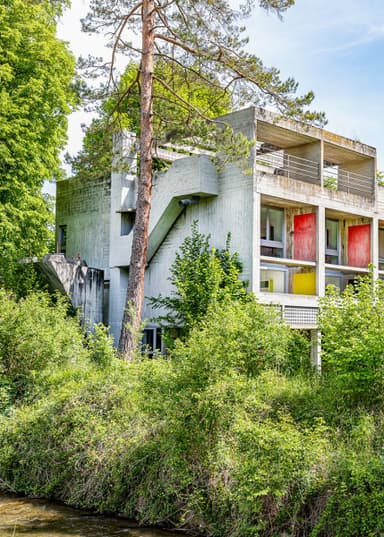 Row Houses "Flamatt 1"