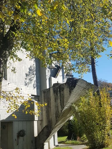 Row Houses "Flamatt 1"