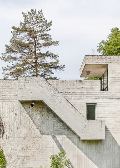 Row Houses "Flamatt 1"