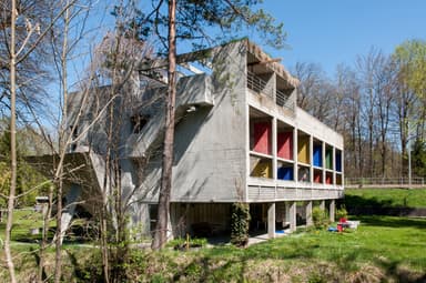 Row Houses "Flamatt 1"