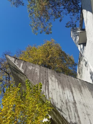 Row Houses "Flamatt 1"