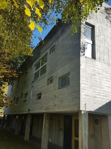 Row Houses "Flamatt 1"