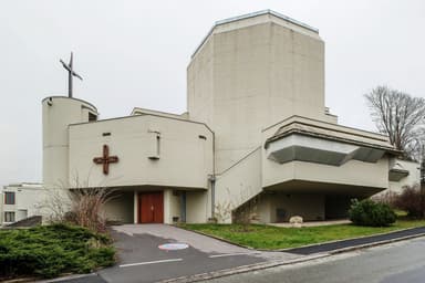 Easter Church (Osterkirche)