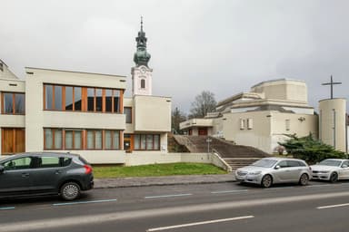 Easter Church (Osterkirche)