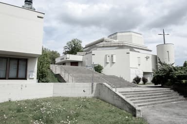 Easter Church (Osterkirche)