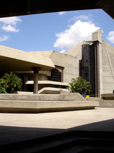 Teatro Teresa Carreño