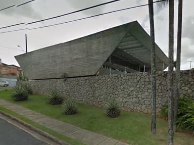 Eduardo Álvaro Vieira Residence