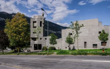 Church of the Holy Cross (Heiligkreuzkirche)