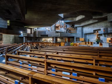 Church of the Holy Cross (Heiligkreuzkirche)