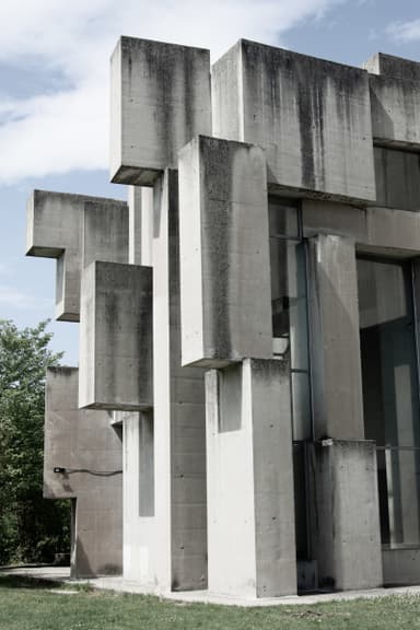 Church of the Holy Trinity (Wotrubakirche / Kirche zur Heiligen Dreifaltigkeit)
