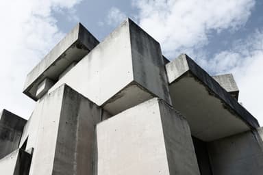 Church of the Holy Trinity (Wotrubakirche / Kirche zur Heiligen Dreifaltigkeit)